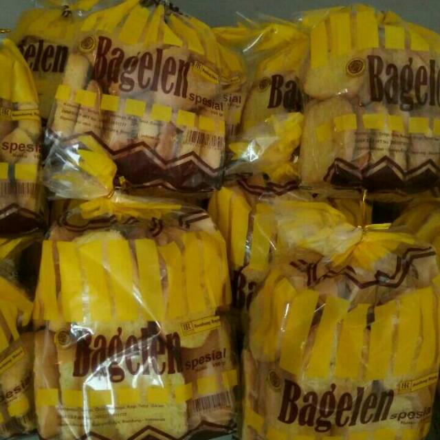 

Bagelen spesial