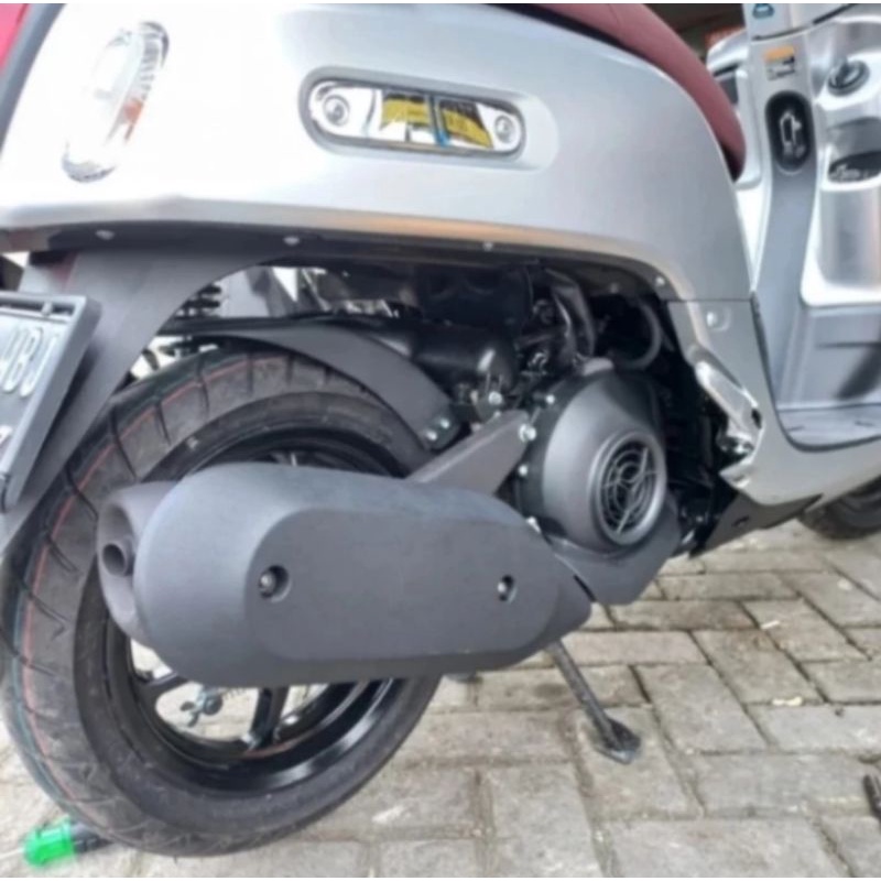 Spakbor Kolong Fazzio Hugger Kolong Fazzio - Tosca