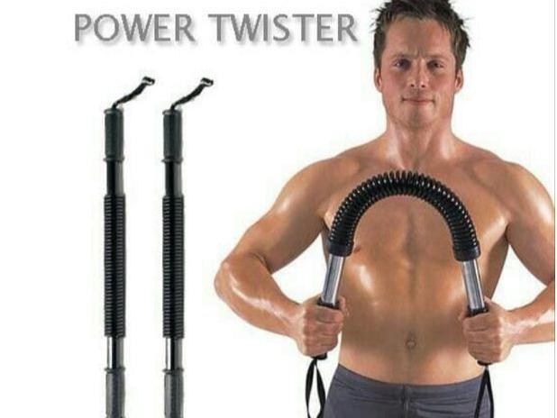 Power Twister / Alat Fitnes / Alat Olahraga 30kg