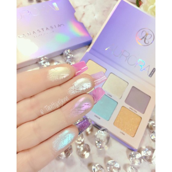 Anastasia Beverly Hills Aurora Glow Kit