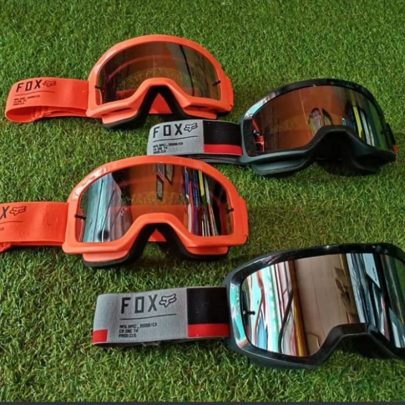 GOGGLE FOX MAIN GAIN KACAMATA GOGGLE FOX MAIN GAIN KACAMATA CROSS FOX