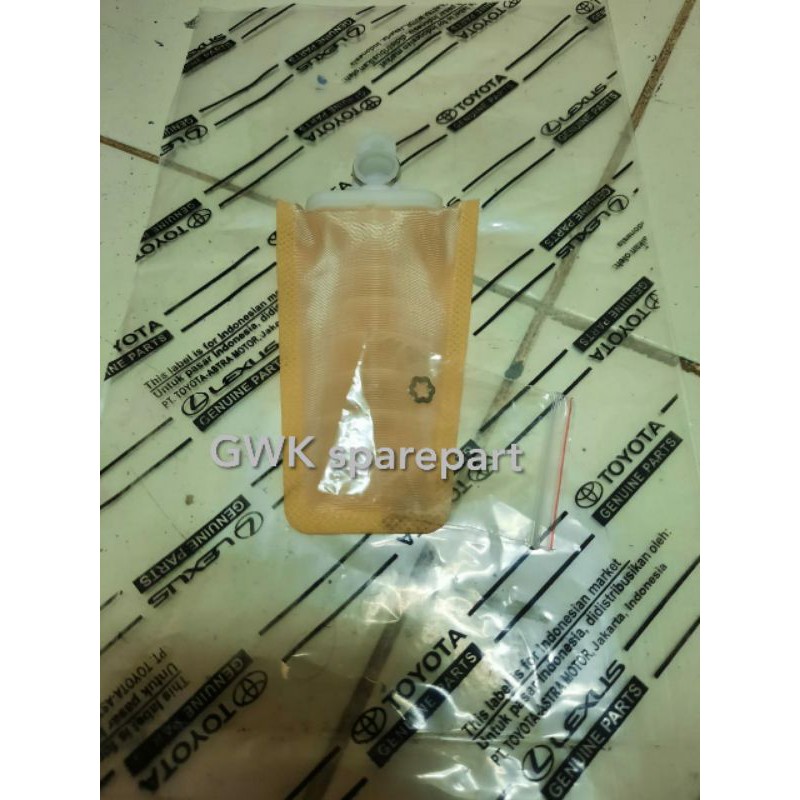 Fuel filter saringan bensin Toyota New Avanza Ori