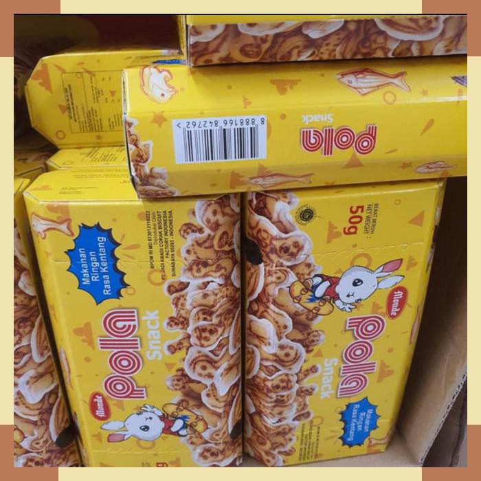 

Biskuit Pola Snack Monde Ukuran Besar 50g Biscuit Biskuit Asin