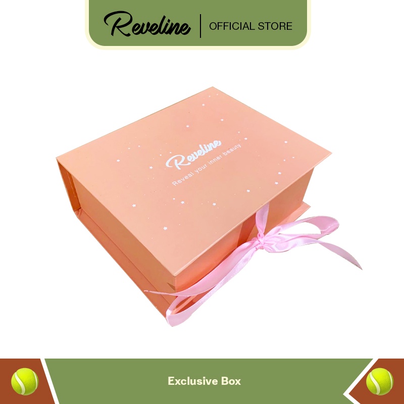 

REVELINE Exclusive Box ( BOX ONLY )