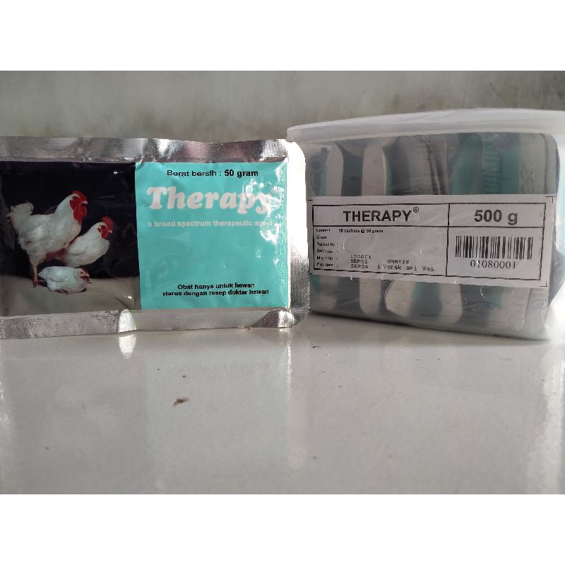 VITA STRESS/THERAPY/EGG STIMULANT/VITA CHICKS/TURBO/DOXYVET 50 Gram