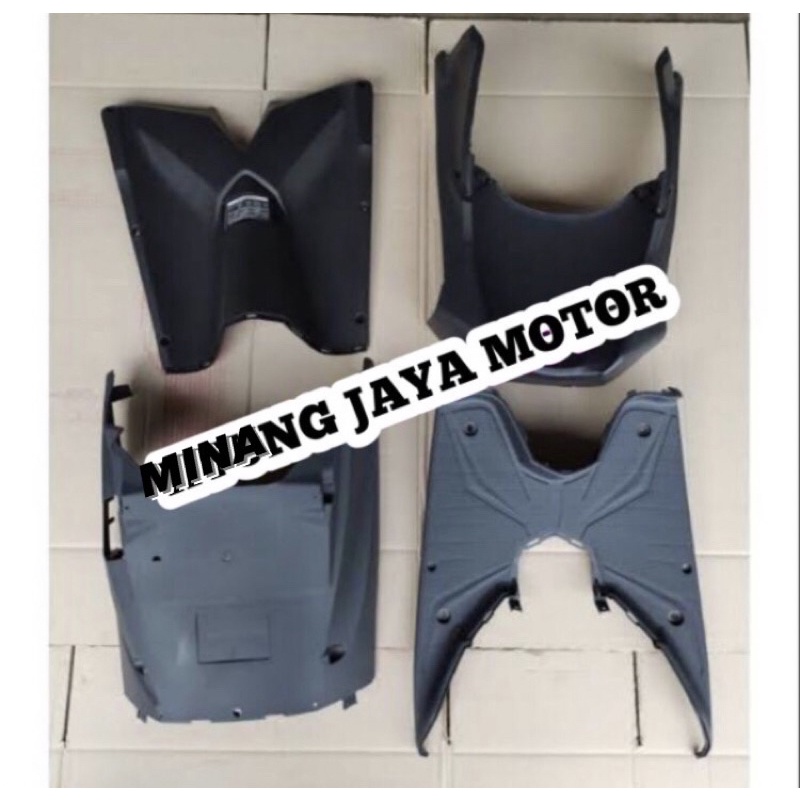 COVER BODY KASAR VARIO 125 LAMA / OLD ( 4 ITEM )