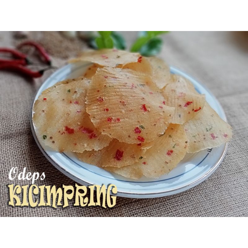 

Opak kicimpring Singkong Harga /Kg