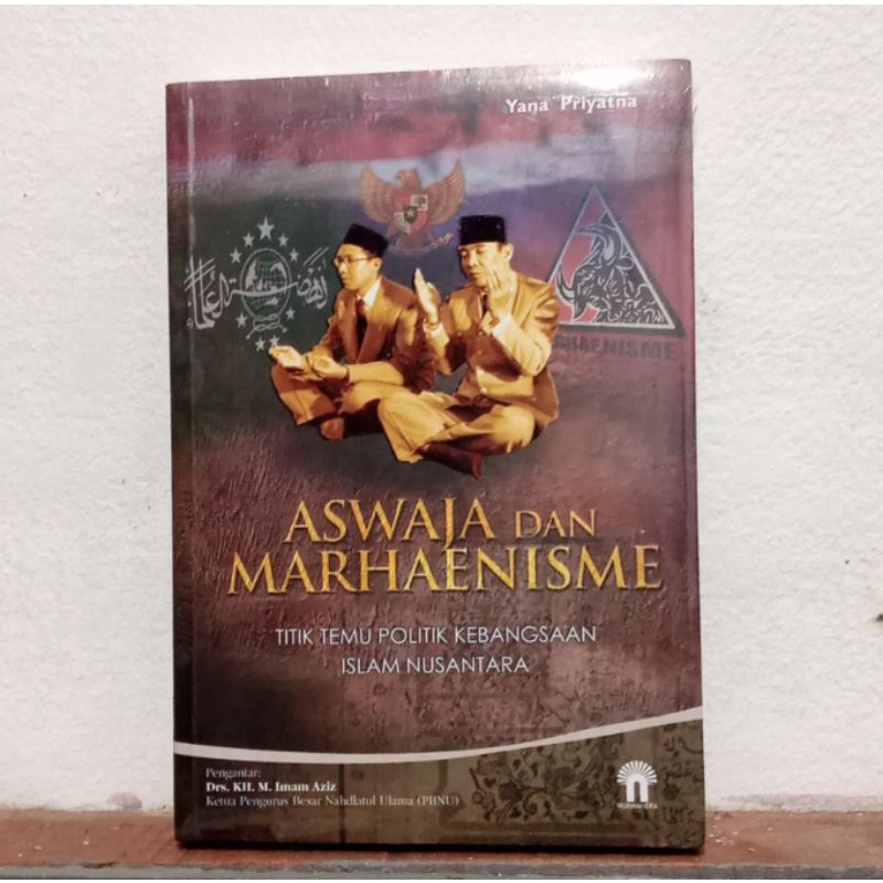 Buku Aswaja dan Marhaenisme
