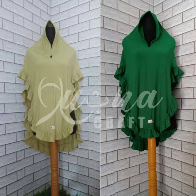 REMPEL hijab by Lubna Craft