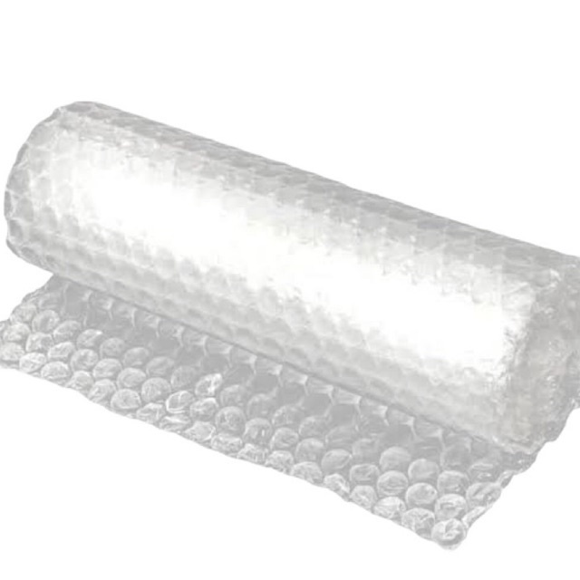 DINOANDBUNNY - Bubblewrap Extra - Packaging Agar Lebih Aman