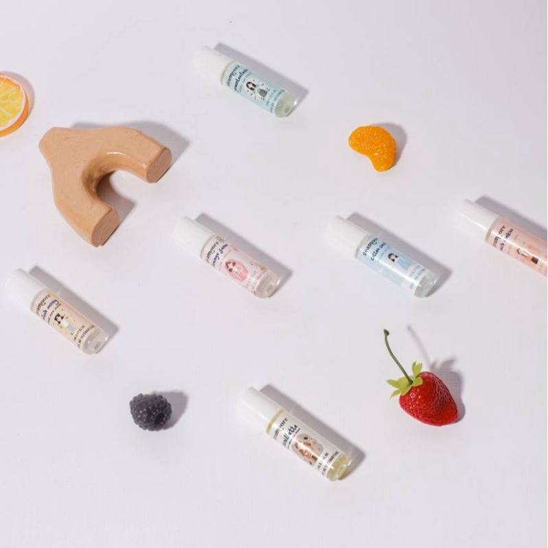 [BPOM] PARFUM GEAMOORE ADDICTED SCENT EDITION-5