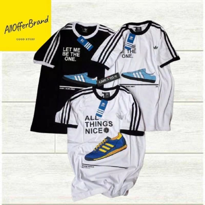 KAOS ADIDAS, KAOS ADIDAS PRIA, KAOS ADIDAS WANITA, KAOS, BAJU KAOS ADIDAS, PROMO KAOS PRIA, ATASAN P