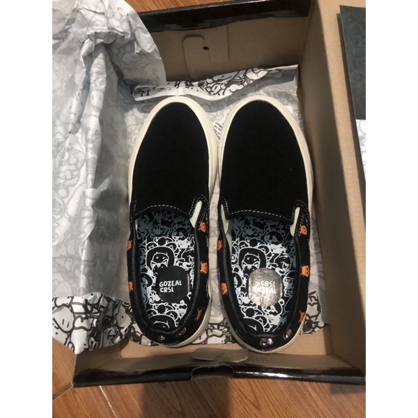 PRELOVED Gozeal x Crsl (Slip On)