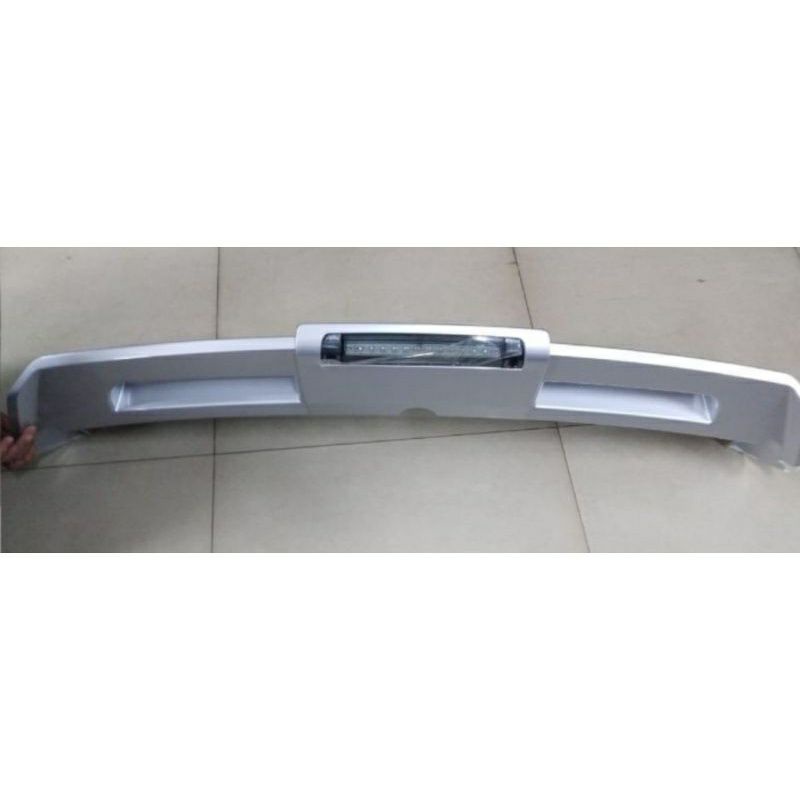 spoiler all new avanza 2022