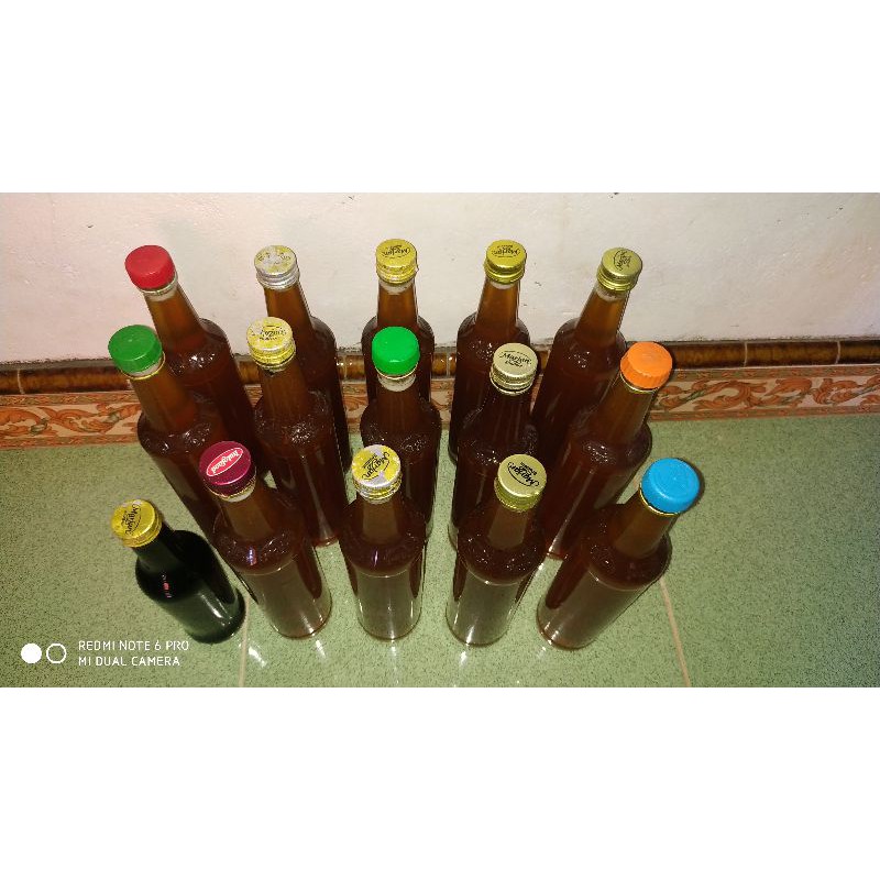 

madu manis dan pahit