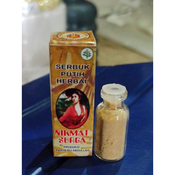 

JAMU NIKMAT SURGA DI KHUSUSKAN UNTUK PARA WANITA