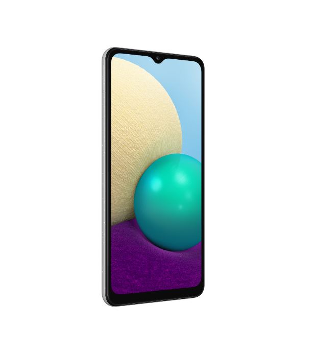 Samsung Galaxy A02 3/32GB - Grey-2