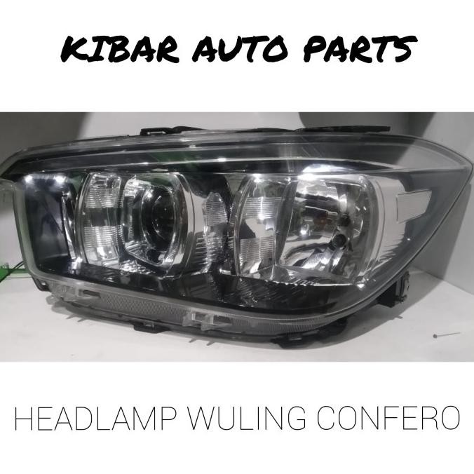 Headlamp Wuling Confero Original