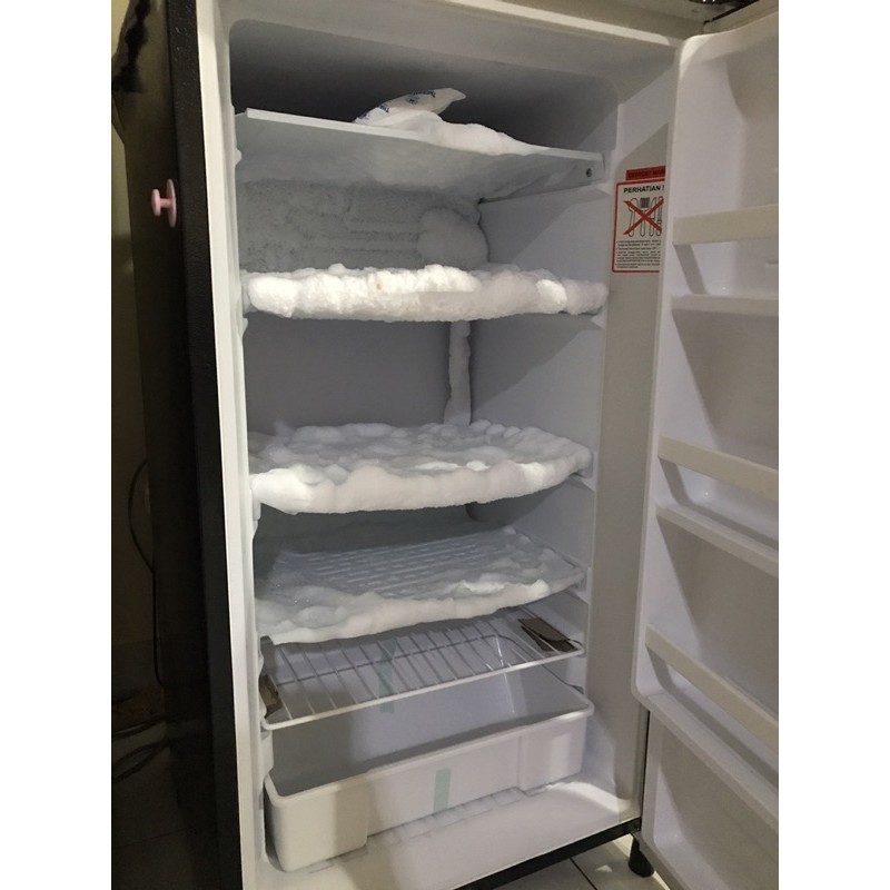 Freezer Asi Preloved