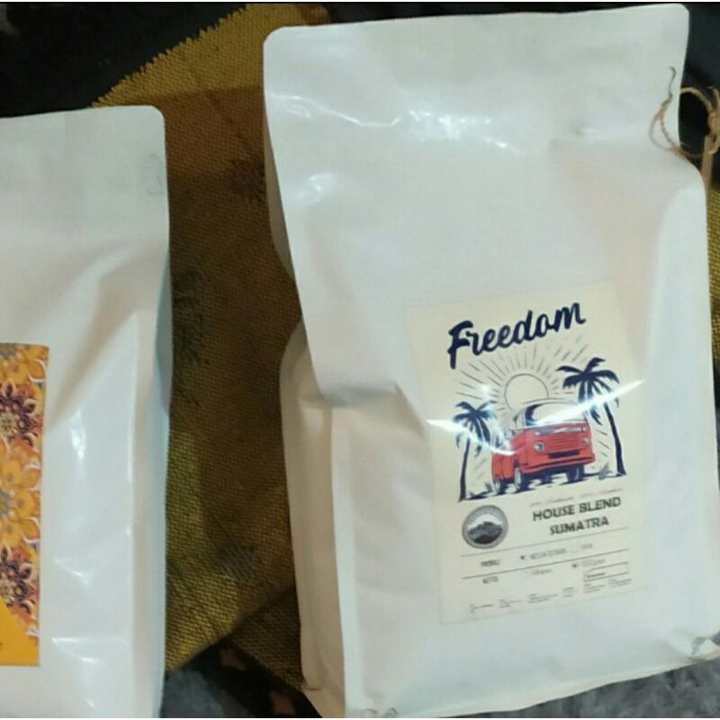 

House Blend Sumatra