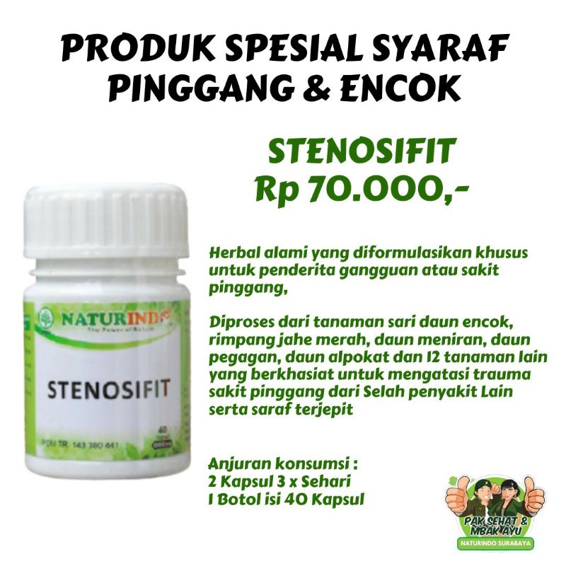 

Herbal pinggang
