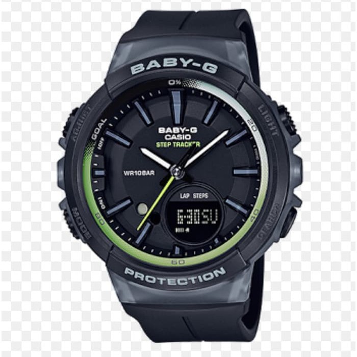 Casio Baby G  BGS 100-1ADR