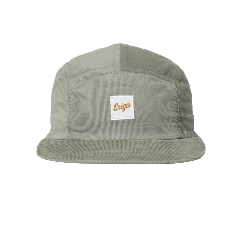 

Erigo Caps Hilton Dark Grey
