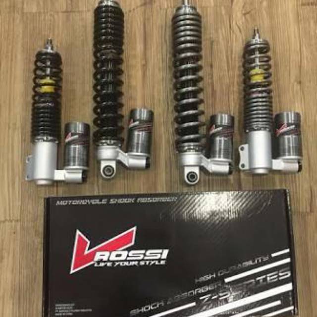 Shockbreaker VROSSI Untuk Vespa Sprint dan Primavera