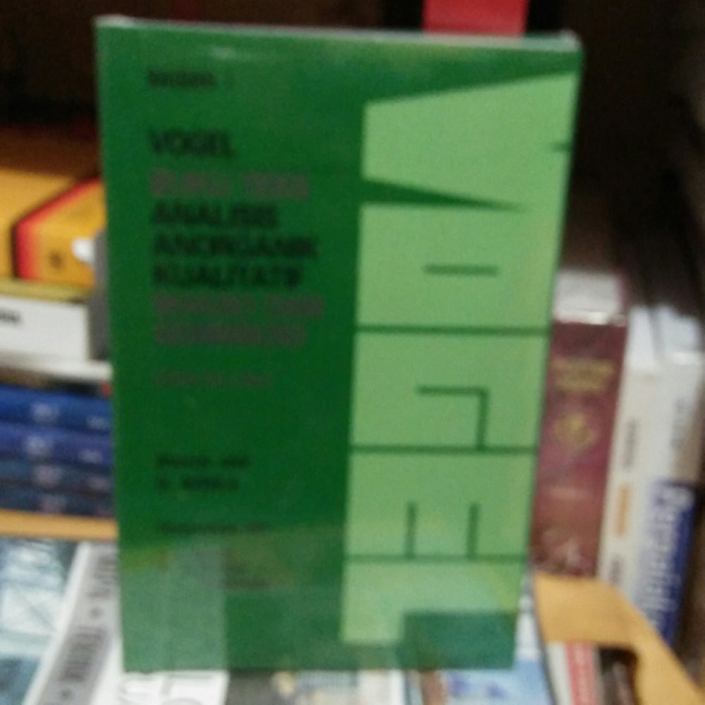 Jual vogel buku teks buku 1 dan 2 Diskon