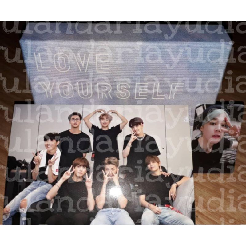 DVD BTS WORLD TOUR EUROPE [ MINUS PC ]