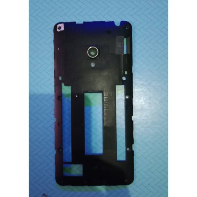 TUTUP MESIN PLUS LENSA KACA TULANG MESIN ASUS ZENFONE 5 T00F ORIGINAL COPOTAN
