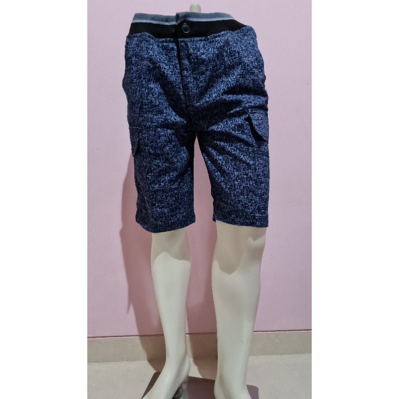 Celana Pendek Cargo Lee Conti Pria