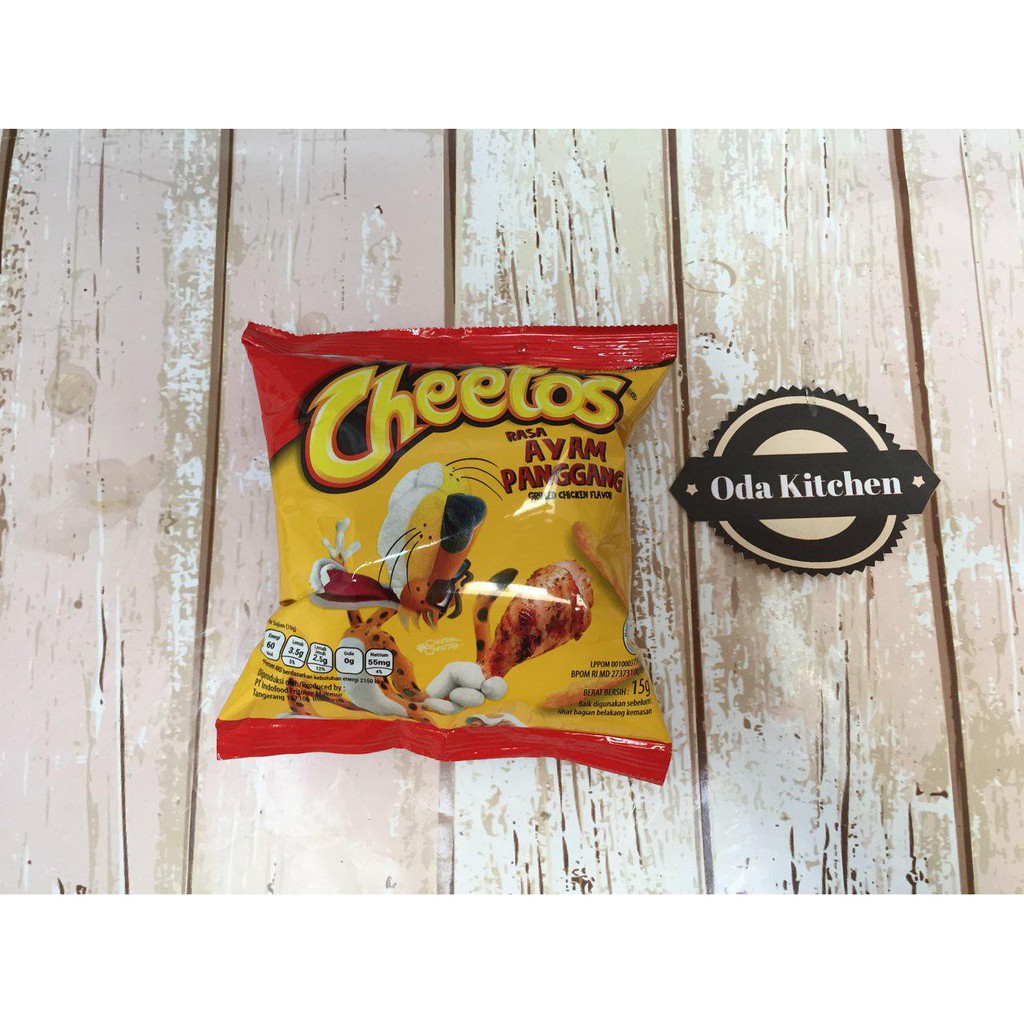 CHEETOS AYAM PANGGANG 15gr