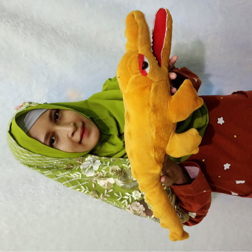 boneka buaya murah