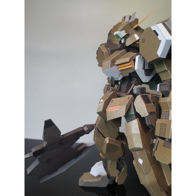 GUNDAM GUSION REBAKE