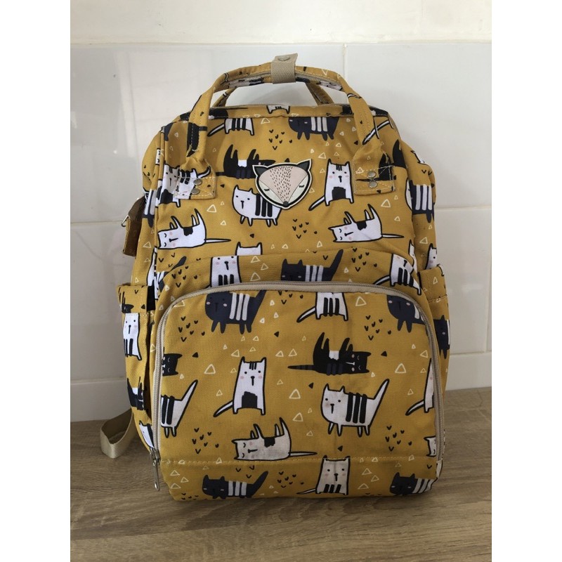 little munya secon preloved tas bayi travel