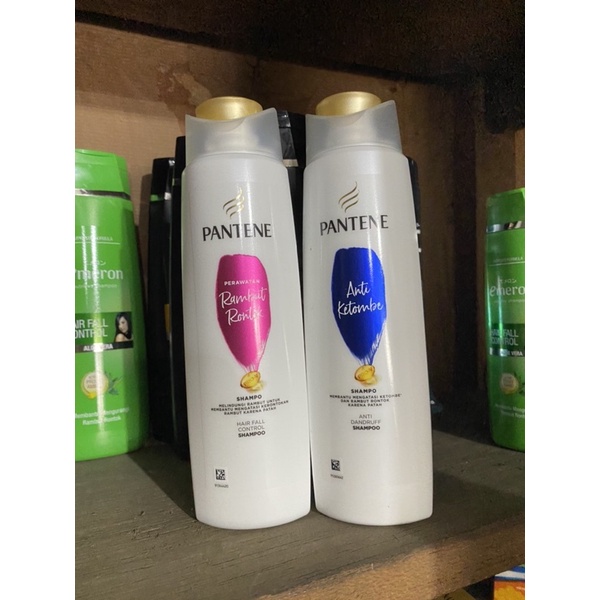 PANTENE BOTOL 130ML