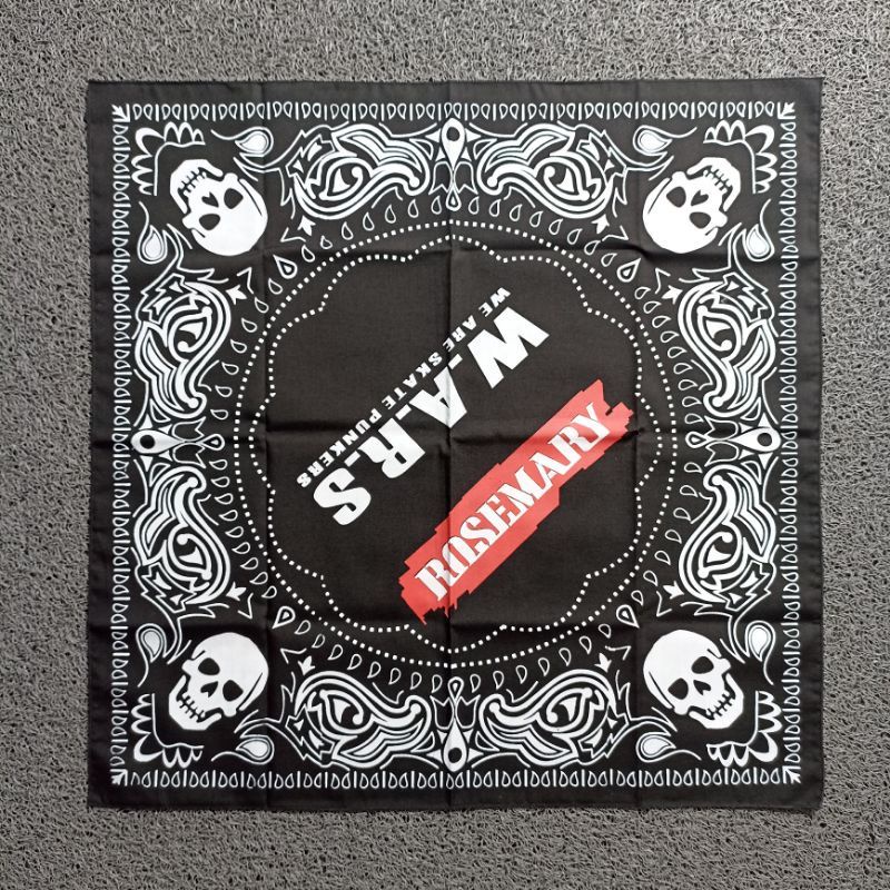Slayer Scraff/bandana/slayer band musik