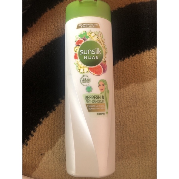SUNSILK HIJAB 320ml
