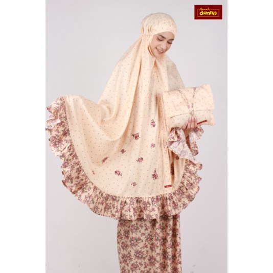 mukenah dewasa by dannis