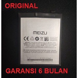 Battery Baterai Batere Meizu M8 M8 Lite V8 BA816 Original