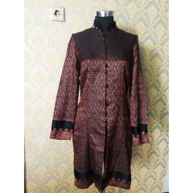 Atasan tunik ks femme