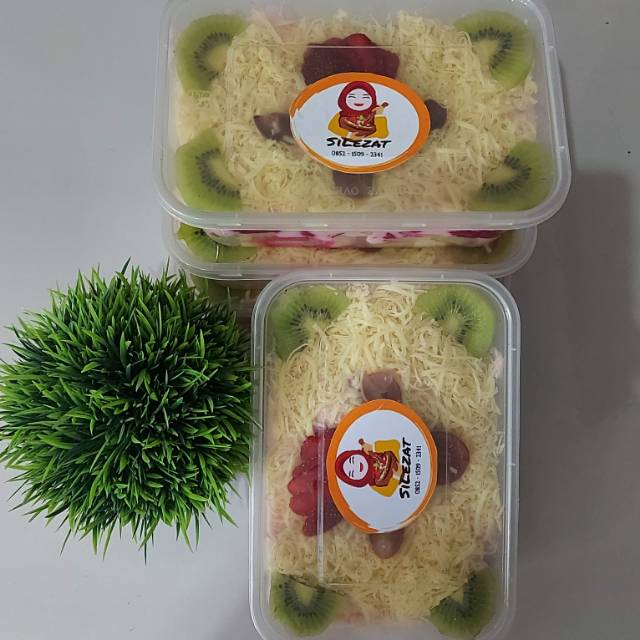 

Salad Buah 750 Ml PROMO