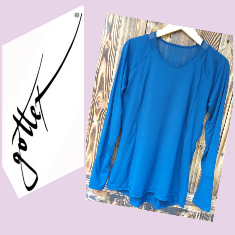 KAOS WOMAN GOTTEX DEFECT