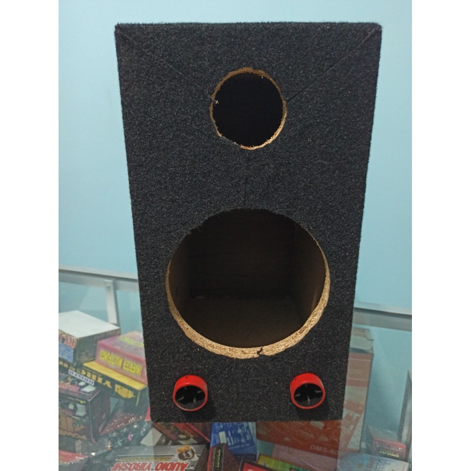 BOX SPEAKER 6 INCH TEBAL KUAT karpet