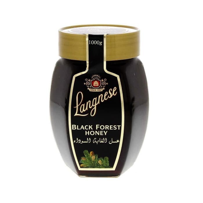 

LANGNESE BLACK FOREST HONEY 1000gr Madu IMPORT ASLI - MMD1802