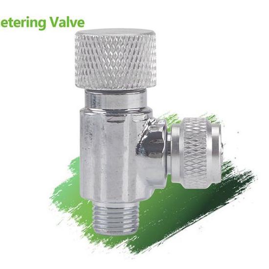 Kran co2 Triming Valve co2 Valve Co2 Needle valve