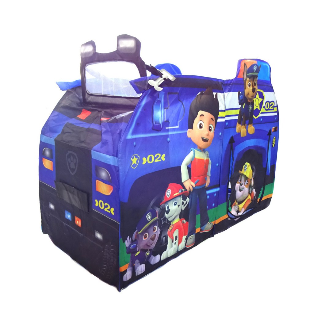 Tenda Gioco Paw Patrol John - Pop Up Istantaneo, Per Bambini, Design Divertente - Foto 13