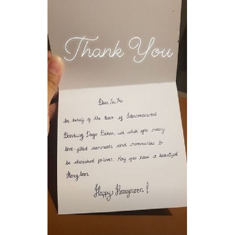 Kartu ucapan selamat