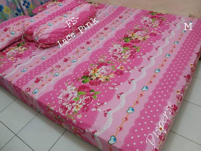 Sprei homemade motif dewasa 1